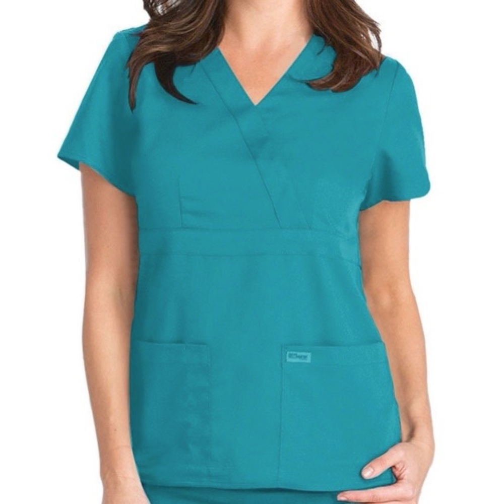 Grey’s Anatomy Scrub Top
